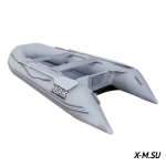 Лодка ПВХ HDX Classic 330 (серый)