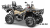 Квадроцикл STELS ATV800 (FF) ГЕПАРД 2.0 K02 EPS GN