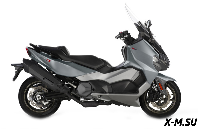 Максискутер SYM MAXSYM TL 500