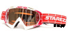 Очки STAREZZI GOGGLES GSB RED 151-001