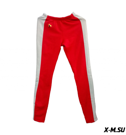 Термокальсоны жен T-SKIN LADY КРАСНО-СЕРЫЕ