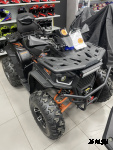 Квадроцикл GBM CROSS HILL 300 NEW PREMIUM Черный Б/У