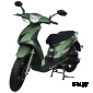 Скутер Regulmoto Trevis 125 (LJ125T-16)