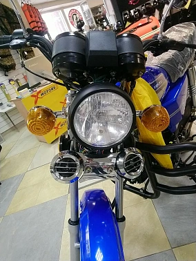 Мопед X-MOTORS RIVA - II Classic