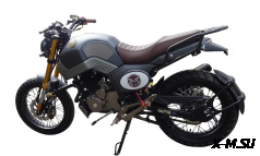 Мотоцикл STREET