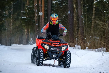 Электроквадроцикл SIMARGL ELEKTRO SE-Yeti