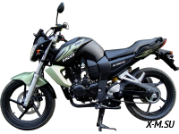 Мотоцикл RACER RC250CK NITRO PRO SPORT