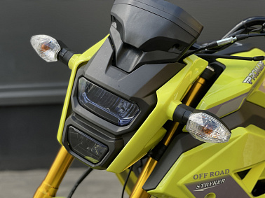Мотоцикл PROMAX STRYKER 200(49) OFF-ROAD