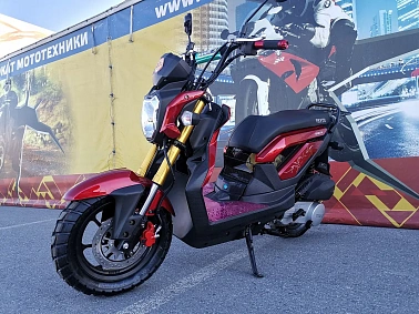 Скутер X-MOTORS NAKED PRO АКЦИЯ