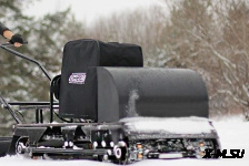 Мотобуксировщик ОНЕГО 550 15 л.с.