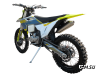 Мотоцикл GR7 F300A (4T CB300RL) Enduro Pro