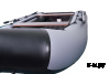 Лодка ПВХ KITT BOATS 340 НДНД