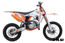 Кроссовый мотоцикл Koshine XN85 TOP 17/14