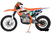 Кроссовый мотоцикл KEWS K23 MT250