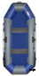 Гребная лодка ПВХ ИНЗЕР 260
