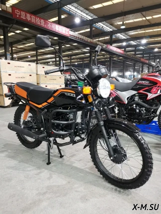 Мопед TRICKLER 2