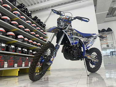 Кроссовый мотоцикл FAIDET NC300S ULTRA WP