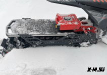 WTF-PRO гусеничный комплект для эндуро от YmasTracks