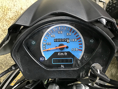 Мопед Альфа RF 125 PRO-SPORT