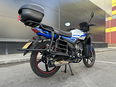 Мопед PROMAX ALPHA CITYBOX 150(49)