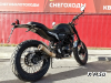 Мотоцикл FUEGO Scrambler 250 AIR PRO SPORT