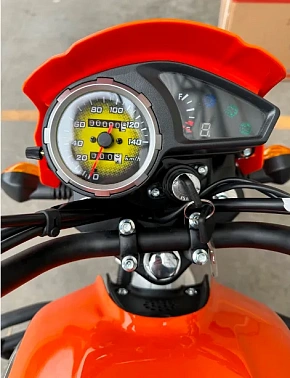 Мопед COLT SCRAMBLER