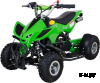 Детский квадроцикл ATV H4 mini