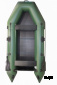 Лодка ПВХ КОЛИБРИ КМ260