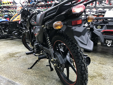 Мопед Альфа RF 125 PRO-SPORT