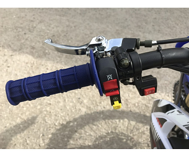 Питбайк X-MOTORS Venom ZX-125E