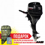 Подвесной лодочный мотор TOYAMA (PARSUN) T9,8BMS