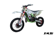 Кроссовый мотоцикл Koshine XN105 PLAIN 17/14