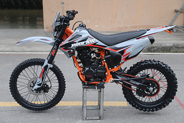 Кроссовый мотоцикл PRÒCIDA CB250D