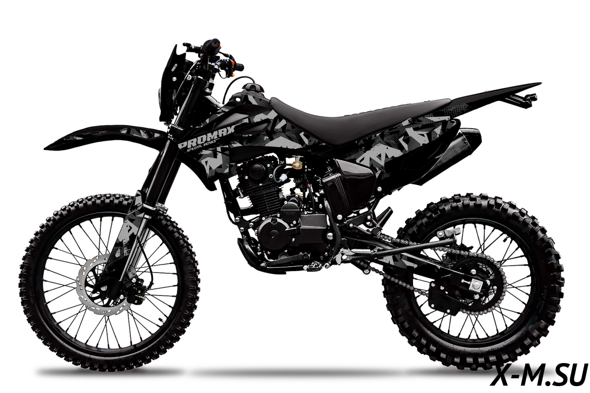 Кроссовый мотоцикл PROMAX ARMY 250 Кроссовый мотоцикл PROMAX ARMY 250