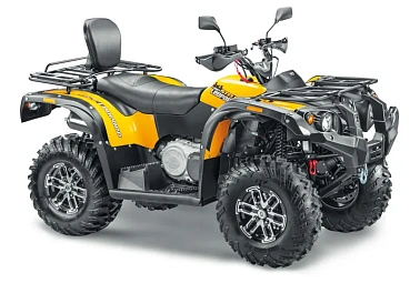 Квадроцикл STELS  ATV 650 YL EFI LEOPARD