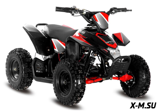 Электроквадроцикл Apollo RFZ  E-KITTY 1000W