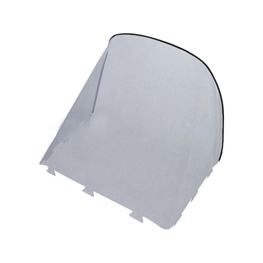 Стекло ветровое для снегохода (высота 59см, толщина 2мм, МПК)