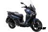 Максискутер SYM Joyride 300