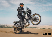 Мотоцикл KOVE 800 X PRO