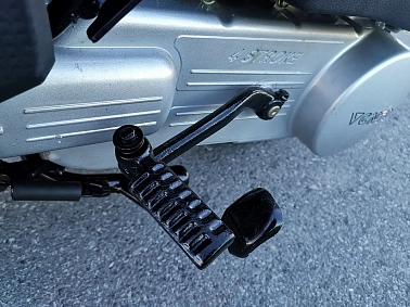 Скутер X-MOTORS NAKED PRO АКЦИЯ