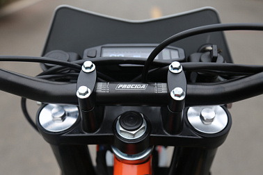 Кроссовый мотоцикл PRÒCIDA CB250D