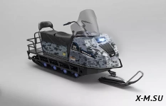 Снегоход PROMAX SNOWBEAR V3 650 2T PRO