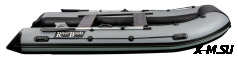 Лодка РИБ RiverBoats RB 380 (Встроенный рундук)