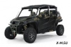 Мотовездеход POLARIS General XP 4 1000 Hunt LE - Stealth Black (2021)