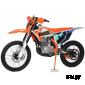 Кроссовый мотоцикл KEWS K23 MT250
