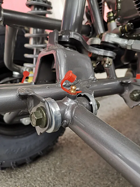 Квадроцикл PROMAX RENEGADE 280 (2025)