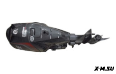 2х-тактный лодочный мотор EVINRUDE E135DHOE-TEC