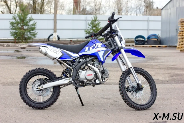 Мотоцикл IRBIS TTR 125R 2022