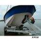 Стеклопластиковый катер Wyatboat-430 DCM (тримаран)