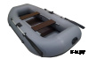 Гребная лодка ПВХ МУССОН B-290 РС